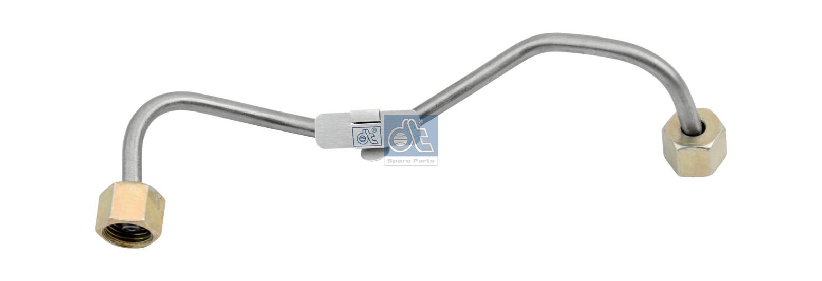 4.10328, Vysokotlaké vedení, vstřikovací systém, Trubka paliva/vstříkovací, DT Spare Parts, Mercedes-Benz Axor Citaro Conecto Integro Tourismo Touro Travego OM457.914/915/916/917/918/919/920/922/923/924/925/926/927/928/929/931/932/933/934/935/936/937/938/939/940/941/942/943/944/945/946/947/948/949/950/951/952/953/954/955/956/957/958/959/, 4570700933, 4570701033, 4570701333, 4570701533, 4570701733, 5470701533, A4570700933, A4570701033, A4570701333, A4570701533, A4570701733, 01.13.182, 02.01.07.249933, 204.227, 35564, 81124, 01.13.203, DT4.10328