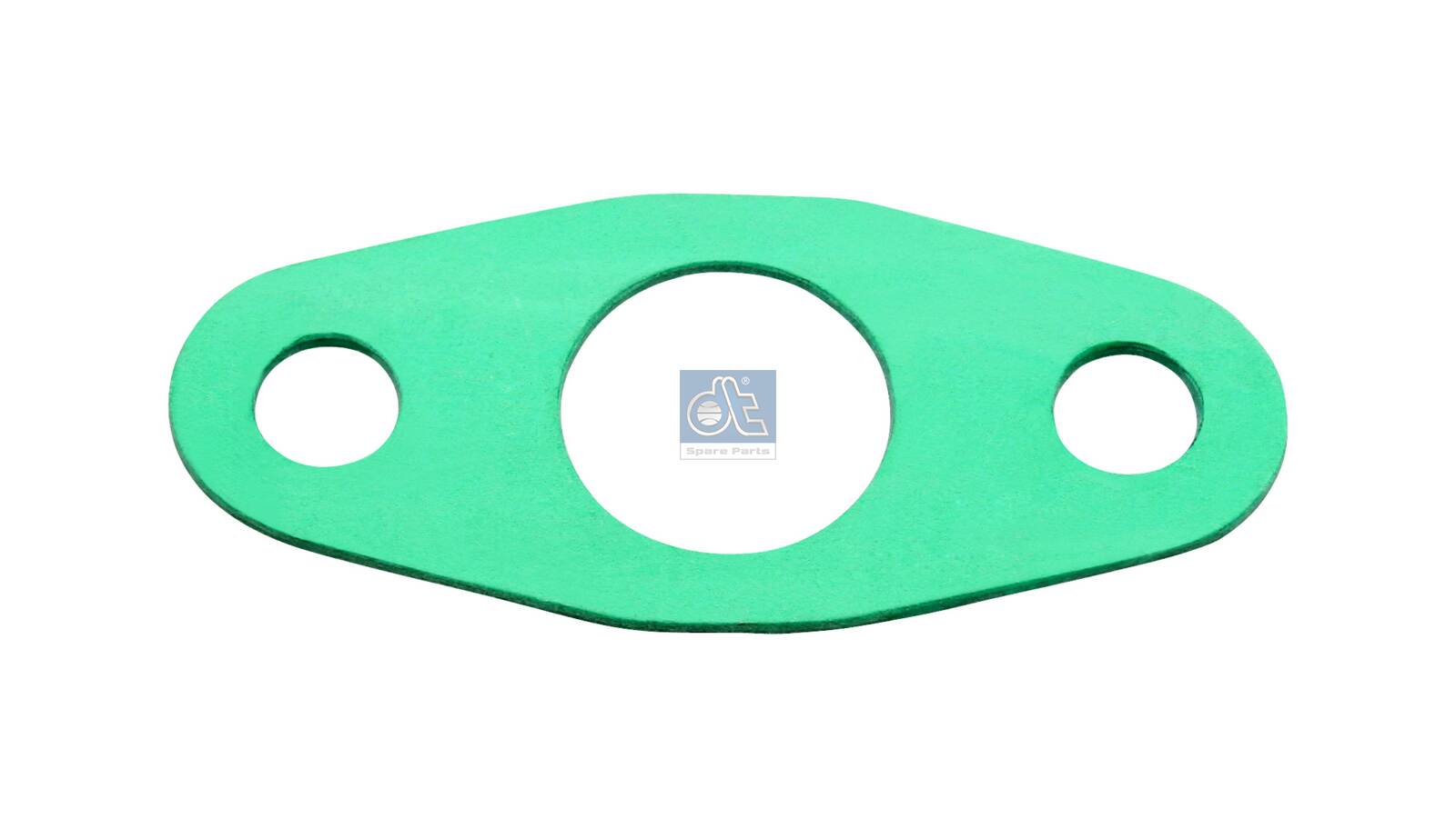 Gasket, charger - 4.20207 DT Spare Parts - 1545145, 3521870080, 4421870080