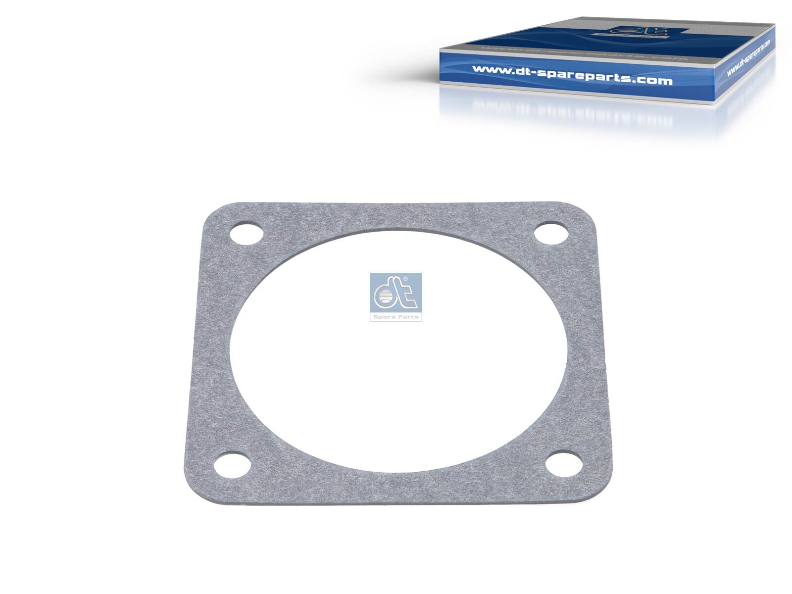 Gasket, intake manifold housing - 4.20879 DT Spare Parts - 4570980080, A4570980080, 0490591