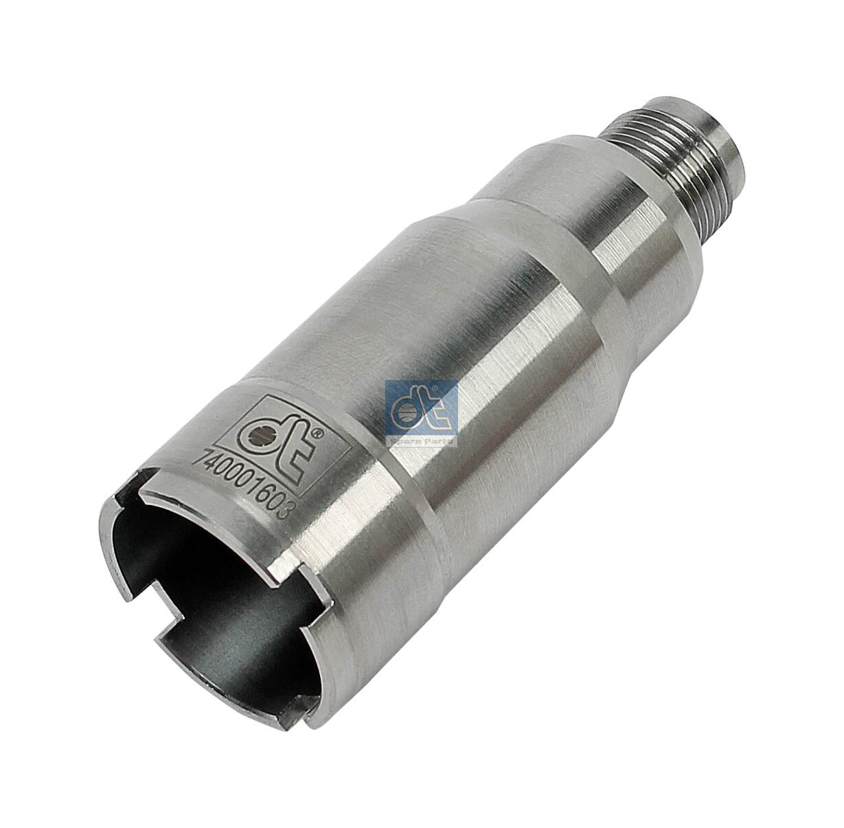 4.40267, Sleeve, nozzle holder, DT Spare Parts, 9060170488, A9060170488, 010124900000, 0110128, 171108, 20.0103.90600, 203.470, 4047755967031, 80316, 01.10.128, 20010390600, 203470, 4047755967024