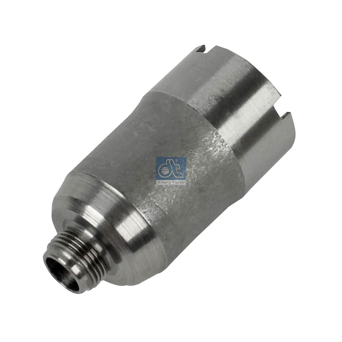 4.50093, Sleeve, nozzle holder, DT Spare Parts, 3520170053, A3520170053, 010.1174, 010124300000, 01.10.001, 102910, 14274, 171619, 20010335250, 20.0103.35250, 4.50093MG/41851, 450093