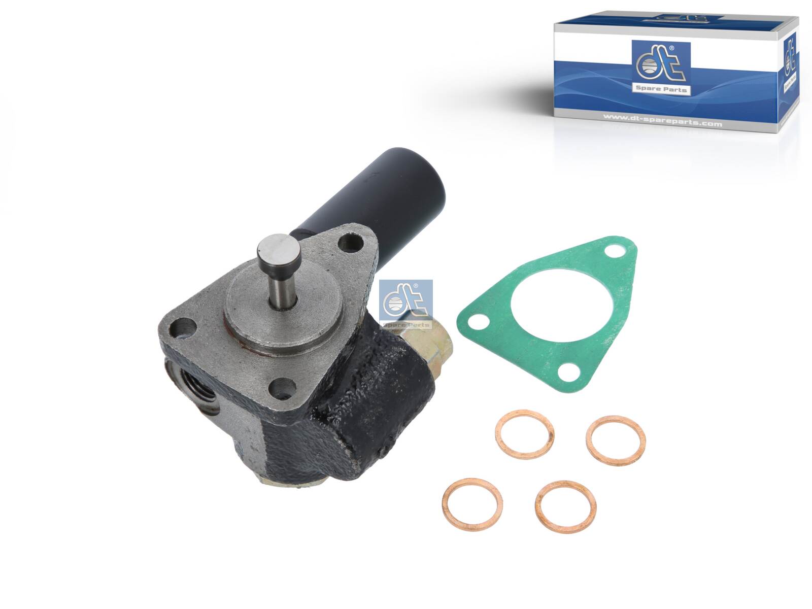 4.61645, Pump, fuel pre-supply, DT Spare Parts, 0000902850, 5001014705, 79097363, A0000902850, 93160512, 01.14.051, 0440004994, 101193, 210.387, DT4.61645, 0440004073