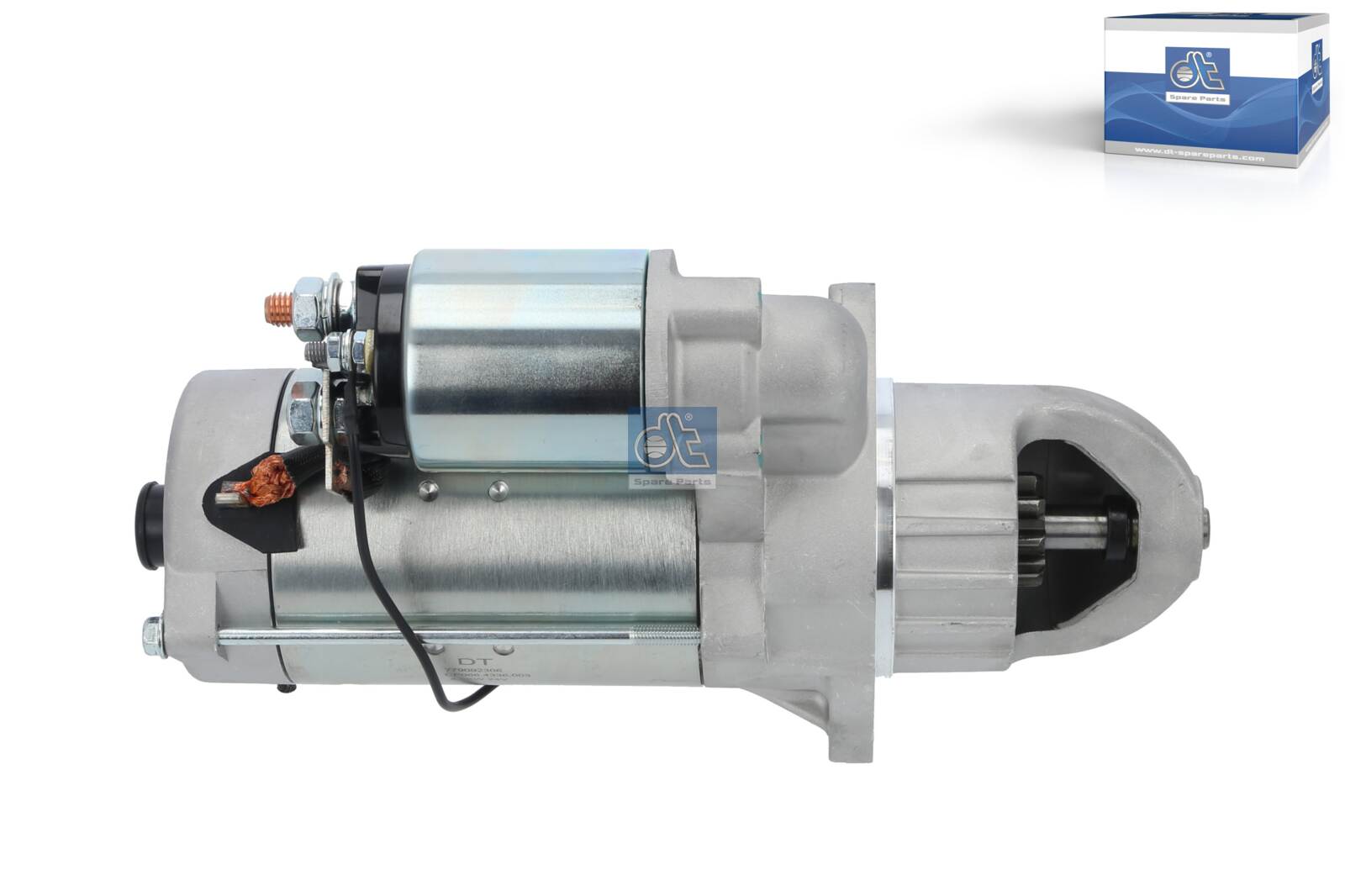 Starter - 4.63003 DT Spare Parts - 0005159701, 1516660, 36.26201.6003 ...