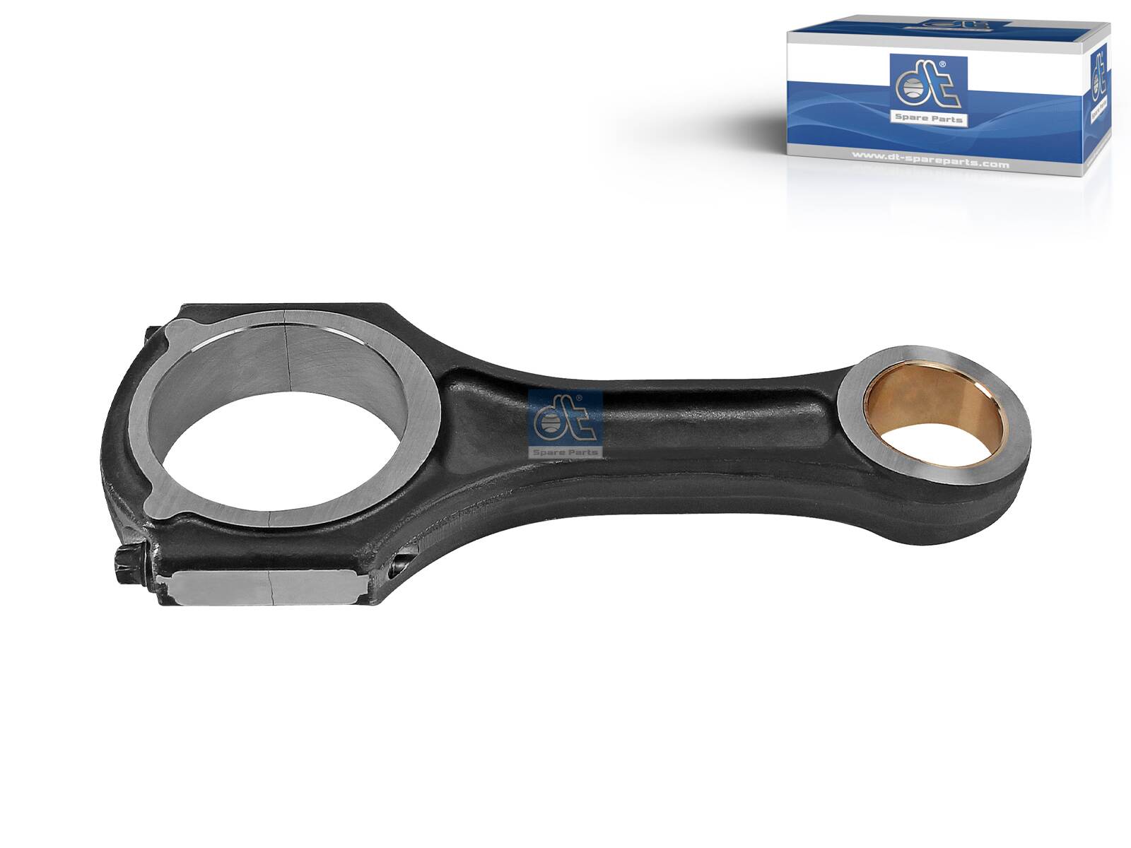 Connecting Rod - 4.65197 DT Spare Parts - 6510300020, A6510300020, 010.2005