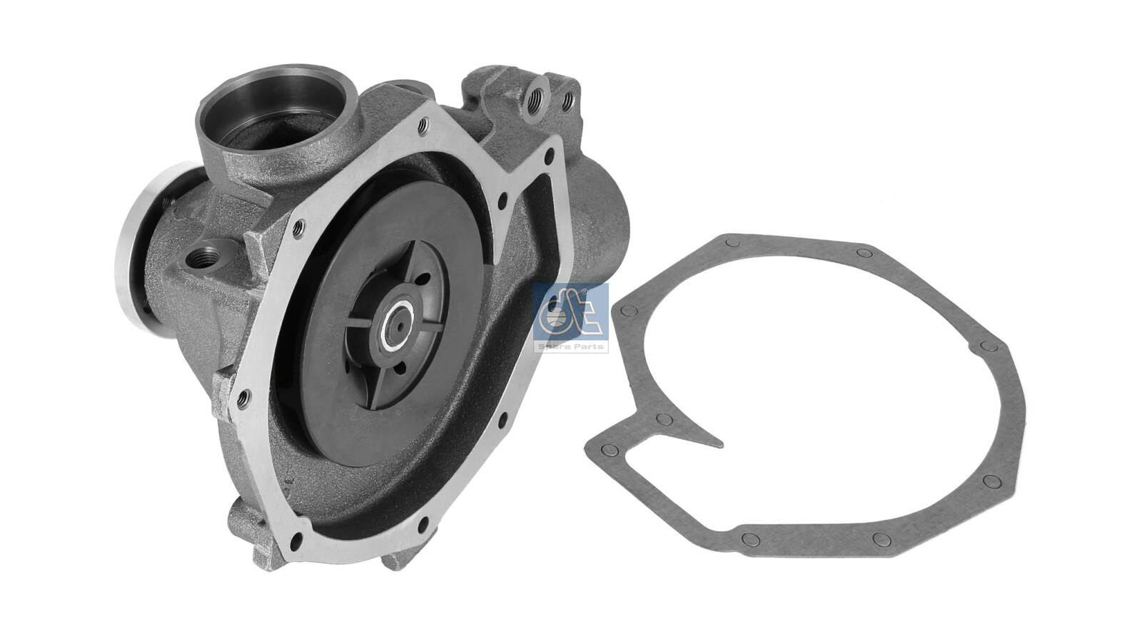Water Pump, engine cooling - 5.41007 DT Spare Parts - 0683579, 0683579A, 0683579R