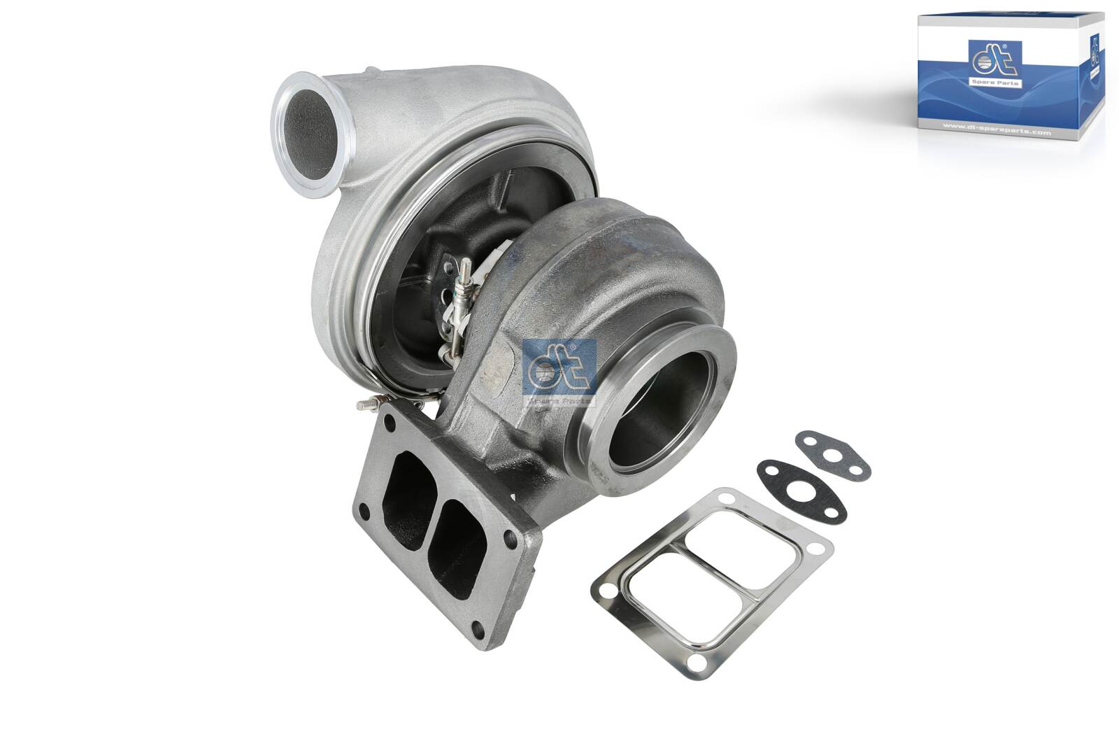 Charger, charging (supercharged/turbocharged) - 6.23009 DT Spare Parts ...