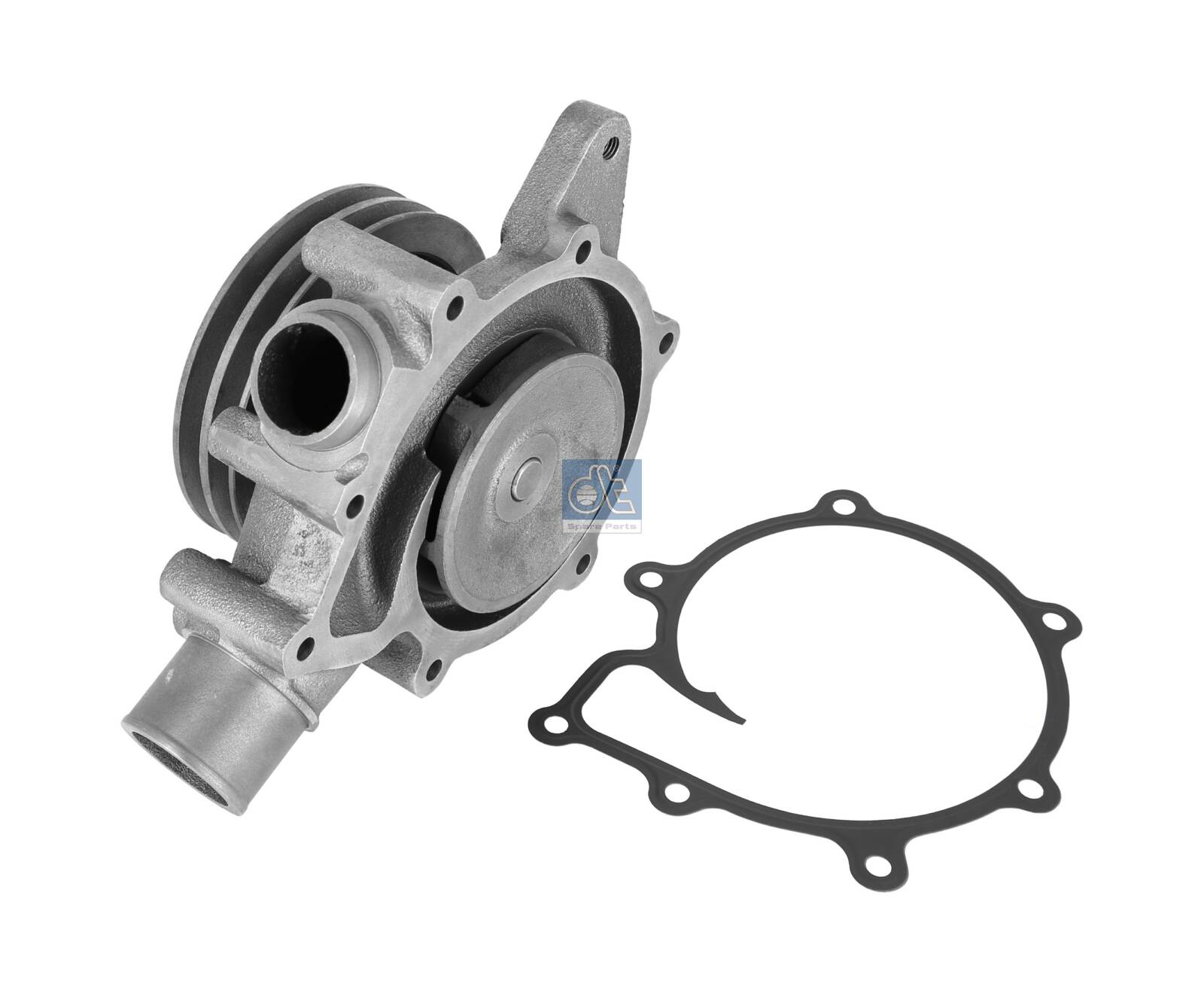 6.30012, Water Pump, engine cooling, DT Spare Parts, 5001865041, 5010450892, 7422485206, 078.124, 082000040226, 16-332200003, 2201151, 24-1390, 250.038-00A, 33196, 78200113, 8MP376808-474, CP483000S, DP784