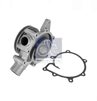 6.30012, Water Pump, engine cooling, DT Spare Parts, 5001865041, 5010450892, 7422485206, 078.124, 082000040226, 16332200003, 24-1390, 250.038-00A, 33196, 4057795659360, 78200113, 8MP376808-474, DP784, 078124, 16-332200003, 2201151, 241390, 25003800A, 4057795659346, 8MP376808474