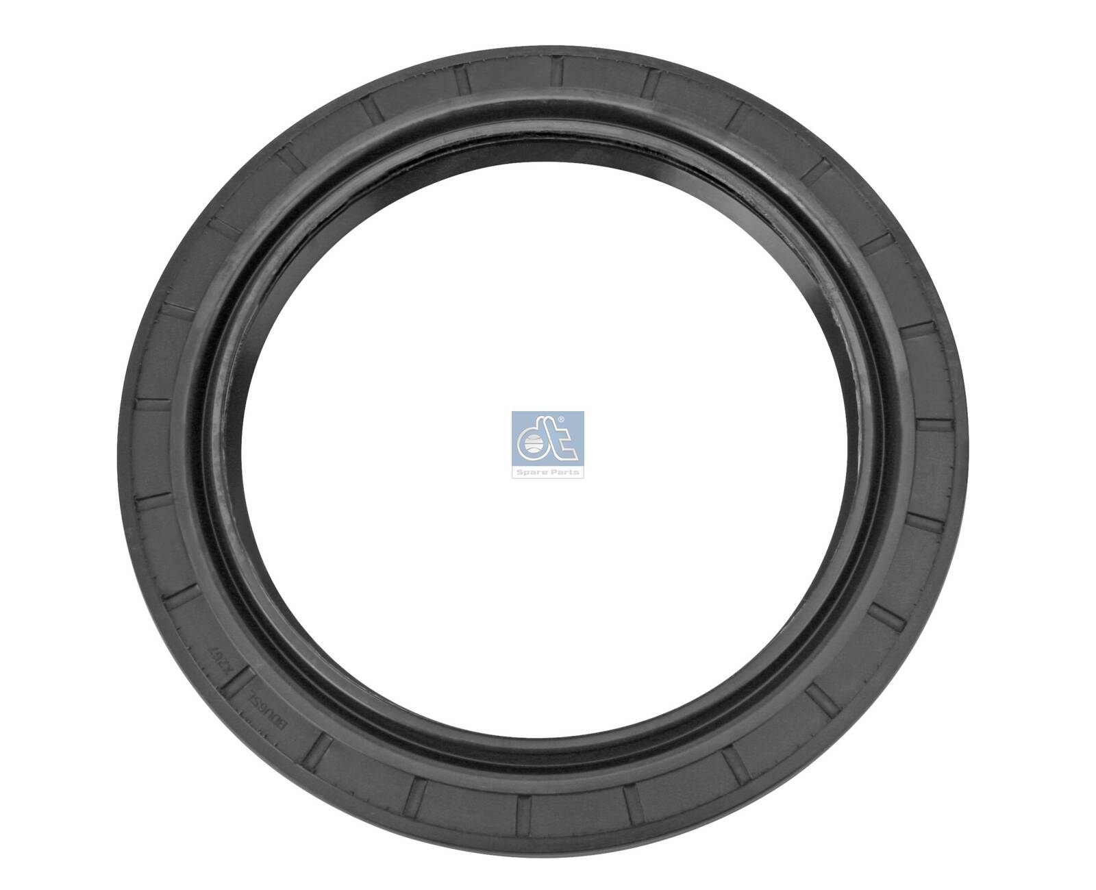 Shaft Seal, wheel hub - 6.54050 DT Spare Parts - 0024472667, 503530278, 5000671980
