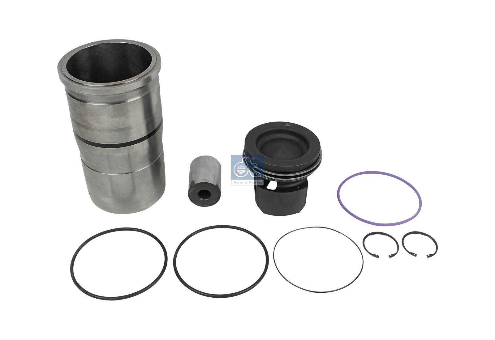 Repair Set, piston/sleeve - 6.91159 DT Spare Parts - 20747510, 7420941597, 20870685