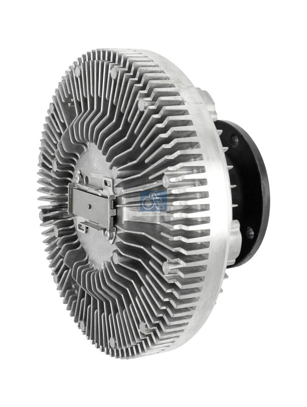 Clutch, radiator fan - 7.60800 DT Spare Parts - 41210010, 41213991, 020.222-00A