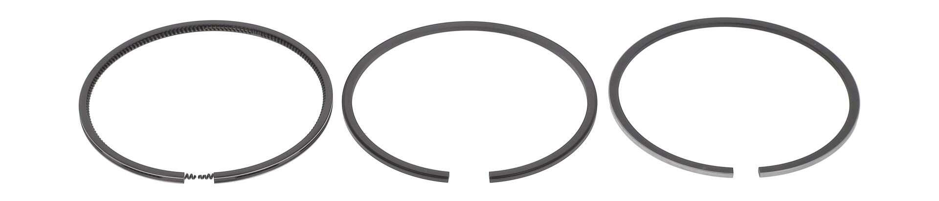 Piston Ring Set - 08-782000-10 GOETZE ENGINE - 1901392, 1901393 ...
