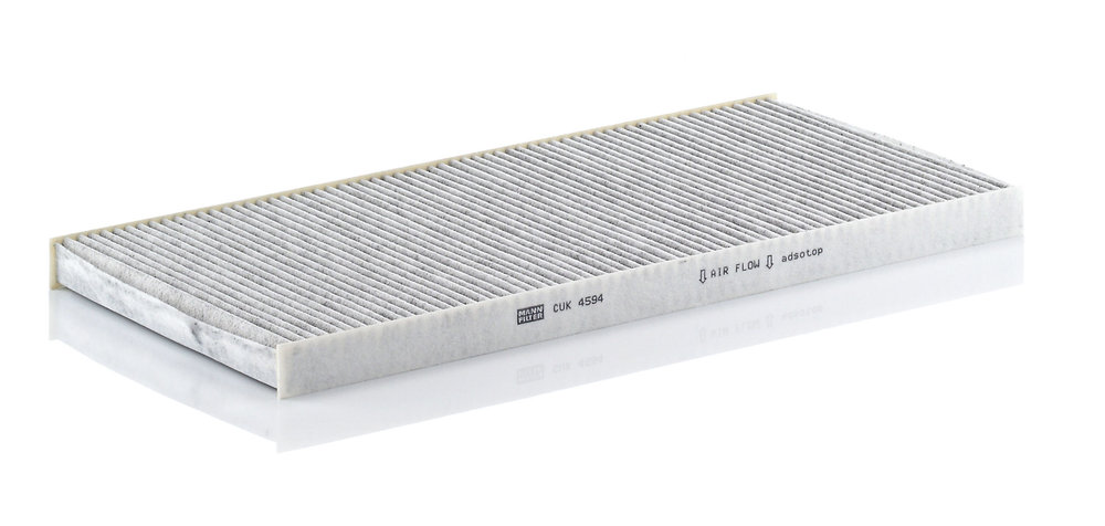 Filter, interior air - CUK 4594 MANN-FILTER - 2994583, 020.155-00A, 043 ...