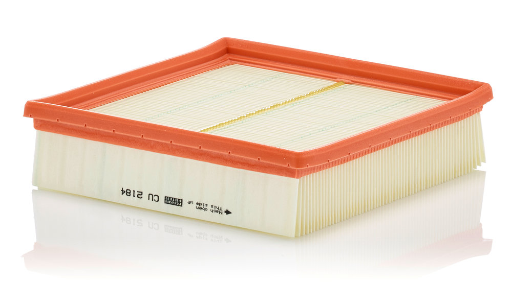 Filter, cabin air - CU 2184 MANN-FILTER - 20489245, 21758906, 8143691 ...