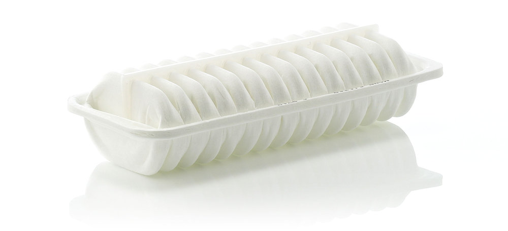 MANN-FILTER C 2715 Air Filter For TOYOTA | UK