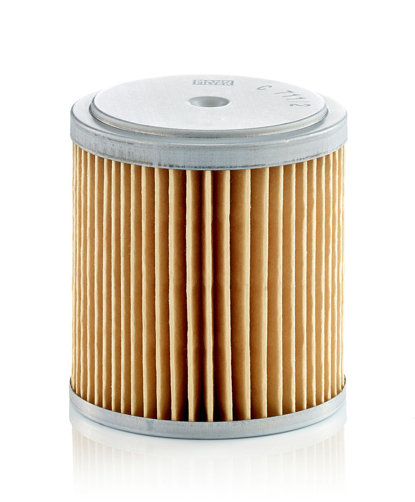 MANN-FILTER WK 711 fuel filter in-line