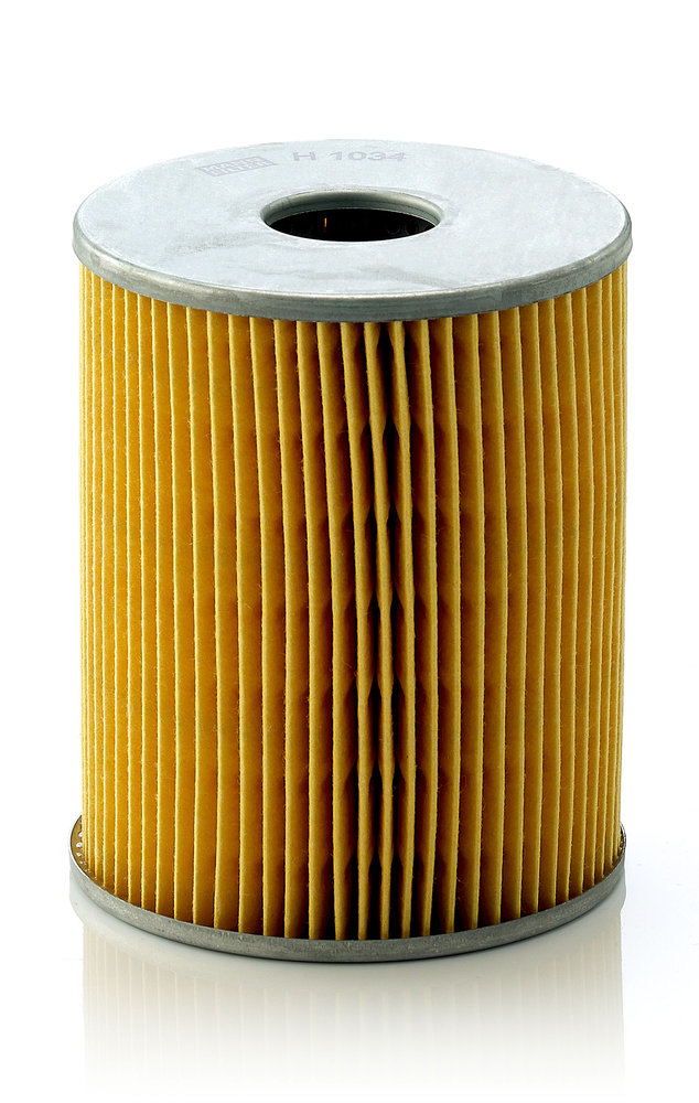 Oil Filter - H 1034 MANN-FILTER - 0003142456, 1164484, 1168444 | K 