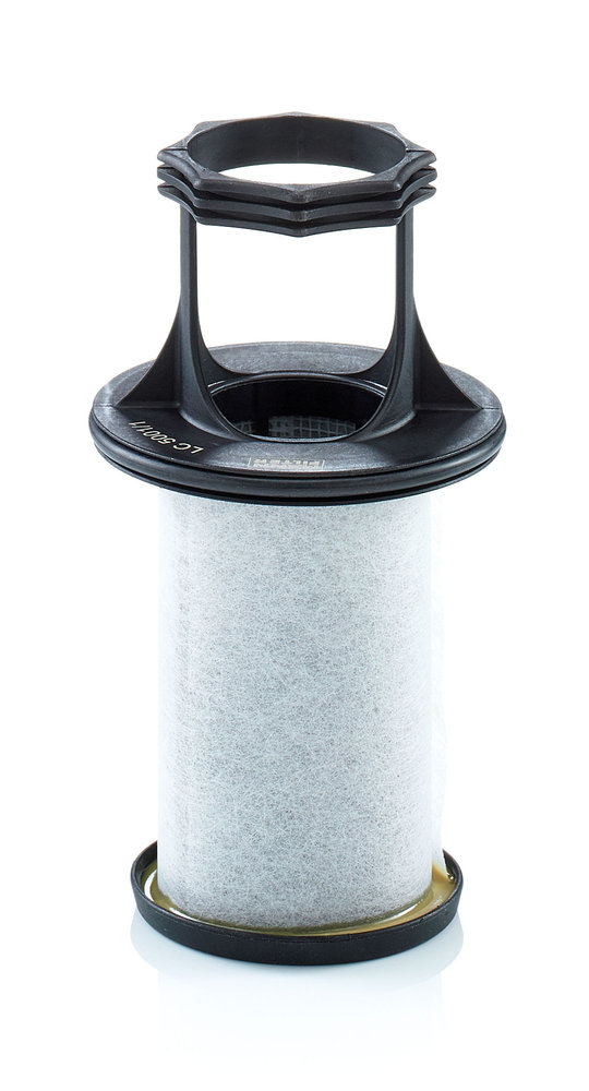 Filter, crankcase ventilation - LC 5001/1 X MANN-FILTER - 10032835 ...