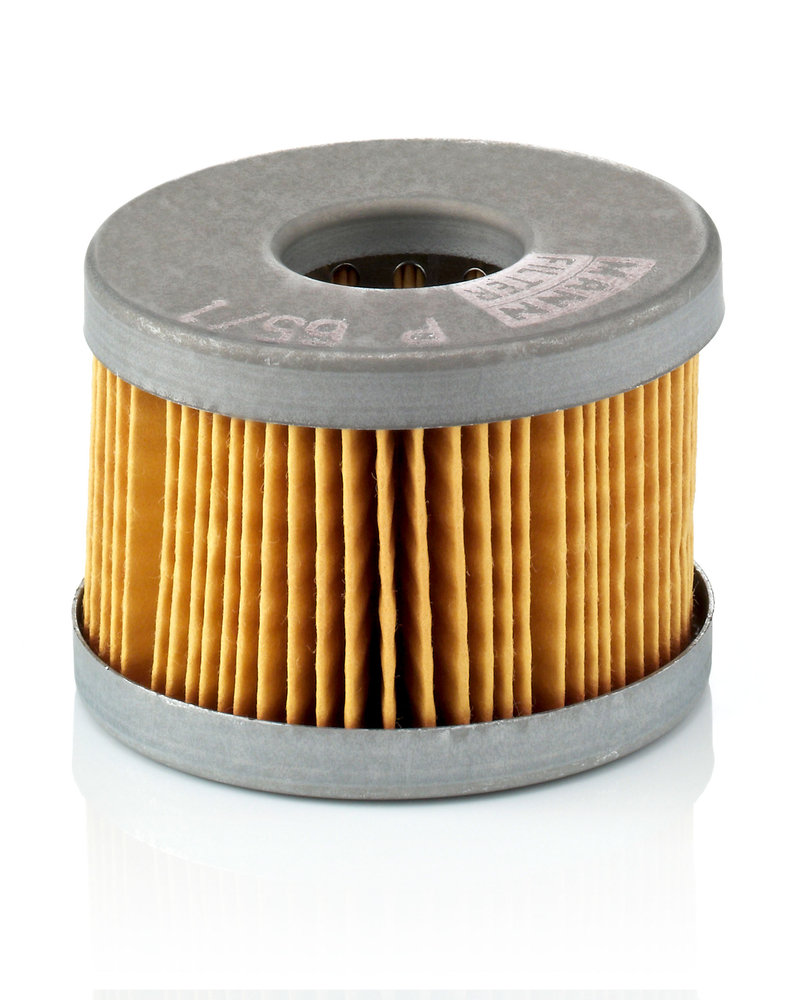 Fuel Filter - P 65/1 X MANN-FILTER - 201.13111, JS660L, M939 | K ...