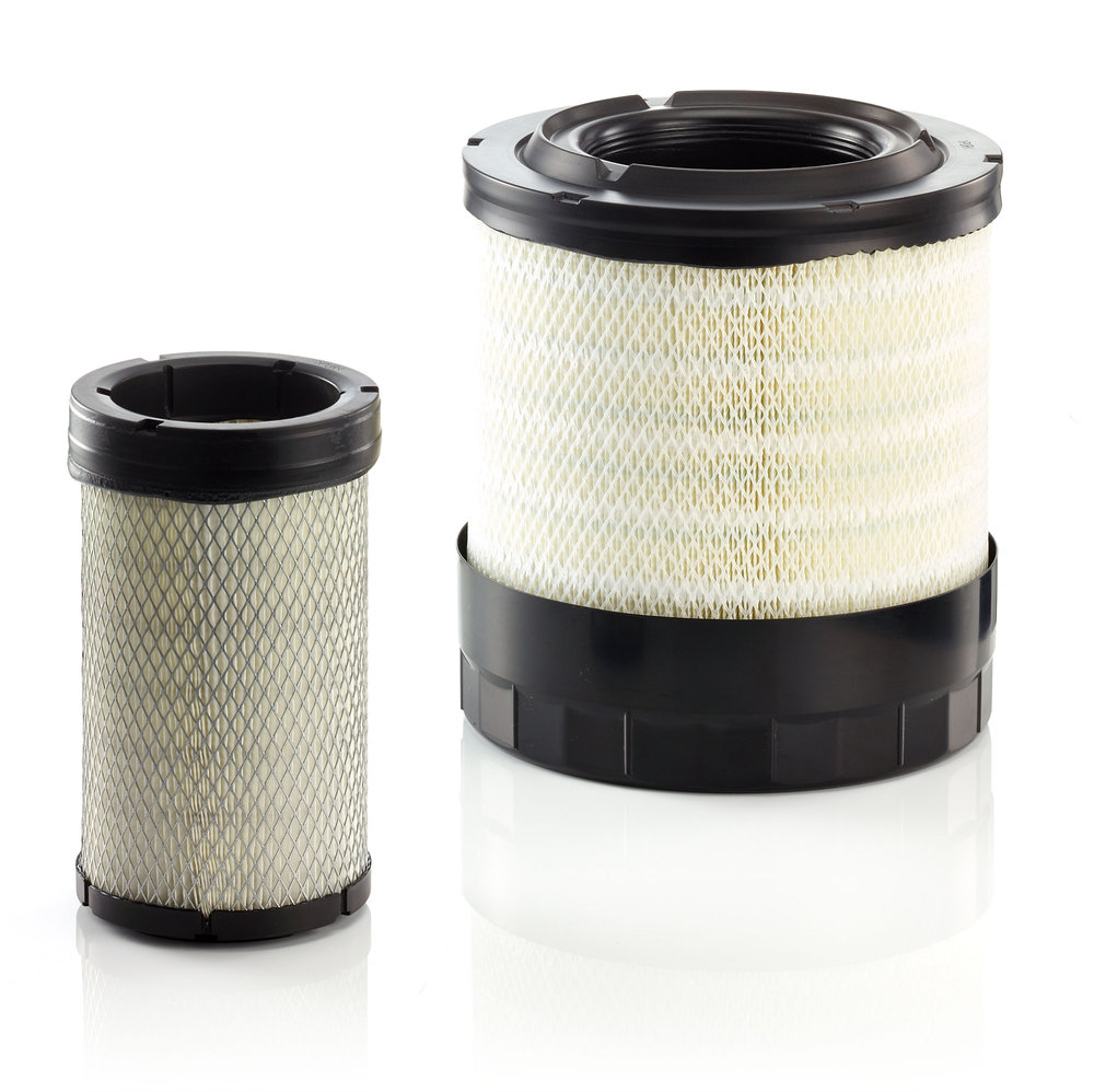 Secondary Air Filter - SP 3009-2 MANN-FILTER - 32/926031, 87517153, 32/ ...