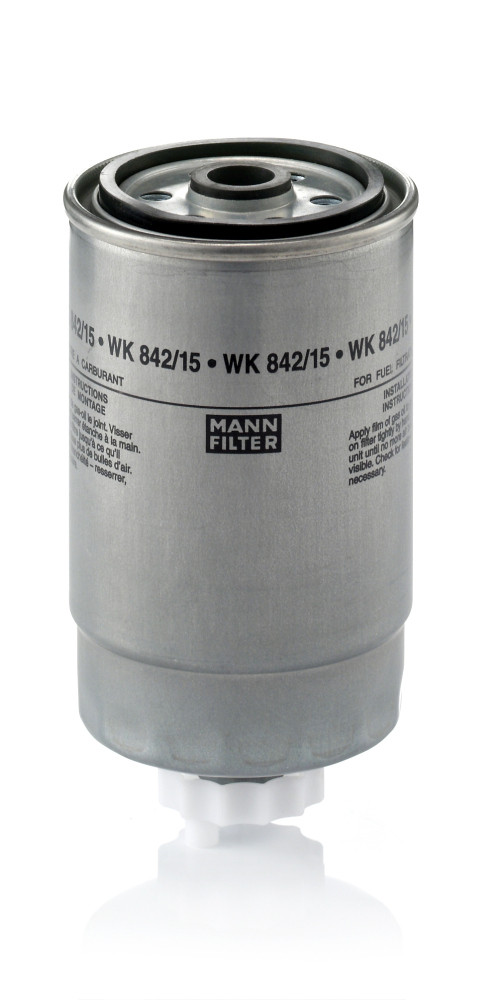Mann Filter WDK724/5 Kraftstofffilter 