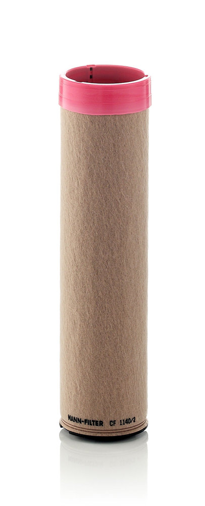 CF 1140/2, Secondary Air Filter, MANN-FILTER, 053877, 11110216, 130-4679, 26510354, 32/912902, 3658045M1, 392121A1, 42X01H0P01, 6005024445, 602046685, 701603A1, 7371157, 82034623, 9304100240, AT203470, H515200090110, WR127272, 152-7219, 4271468M1, 600-185-3120, 7412733, 7700061014, 82034624, H716200090110, JRH0027, P3150515X, RE508969, 2211174, 87683000, CT7700061014