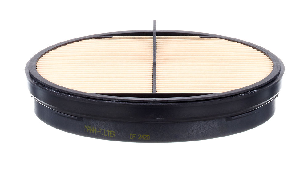 CF 2420, Sekundärluftfilter, MANN-FILTER, RE181915, 1535011, 49520, AF27947, P547520, PA5418, SA16438, SL82018