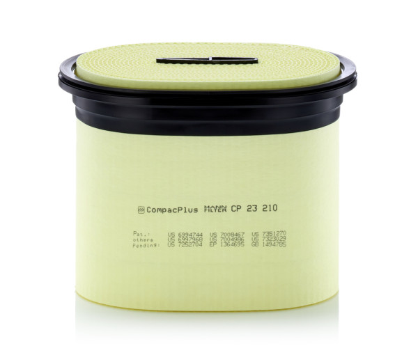 CP 23 210, Luftfilter, MANN-FILTER, 37352500, V37352500, 49108, A8112, AF26247, CA4996, E1681L, LAF3236, LX6075, MD-5456, P608766, R803, SA17316, SL82009, AF27873
