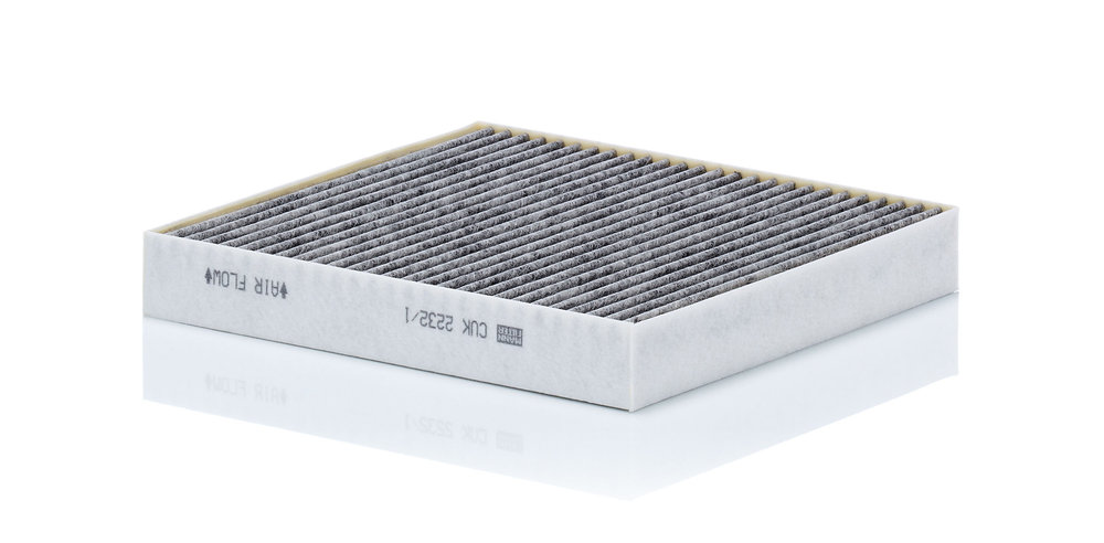 CUK 2232/1, Filter, cabin air, MANN-FILTER, 52407563, 82035700, 77363370, 15-123200000, 1631811580, 17405K, 1987432433, 28683, 34.150.00, 350203062040, 358280, 4205-ACC, 517, 629, 715533, 80000346, 8550500291, ACE166, ADL142507, AHC250, ALC-6443/1, CCF0293C, CFA10199, CK200-C, CU2232/1, DCF047K, E3976LC, EC446, EKF173A, EKR7166
