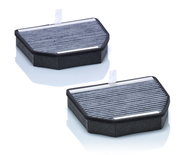 CUK 2241-2, Filtr, vzduch v interiéru, Filtr kabin., MANN-FILTER, 2308300418, 230830041864, A2308300418, A230830041864, 0123200022/S, 10936181, 1640608480, 1987435508, 21652812, 30-31-1012, 36181, 49356, 67234, 715621, 830227N, 8FL352159-541, AHC407-2, CFA11717-2, DCF160K, E1919LC, EC698-2, EKF298A, FCA-10481C, FK519x2, HB325C, HB979C, JKR7188, LAK278/S, MC608-2, MS-6419C