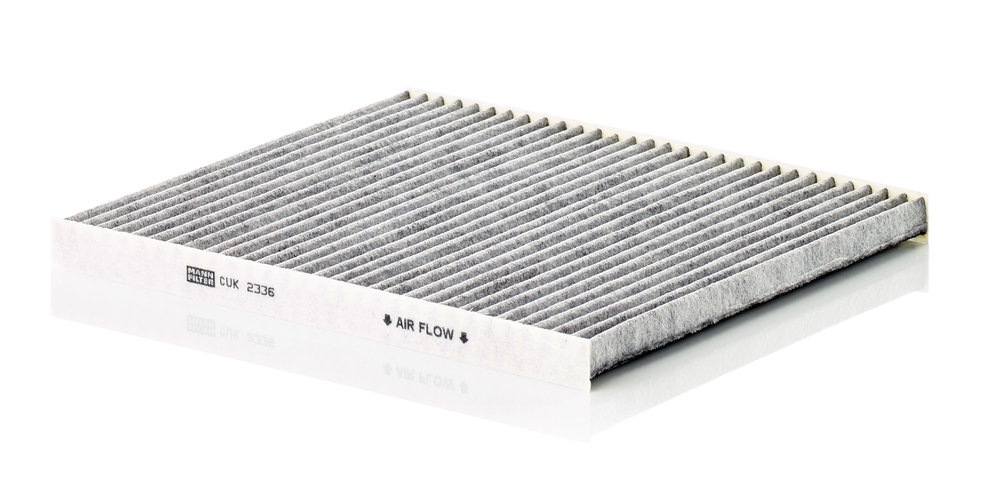 CUK 2336, Filter, Innenraumluft, MANN-FILTER, 08790-2E200, 97133-2E210, 08790-2E200A, P8790-1F200, 2SF79-AQ000, P8790-1F200A, 97133-2E200, 97133-2E210AT, 9999Z-07022, S97133-2E210AT, 0986628556, 09-HY-11, 09HY11, 1579, 1640550280, 17336, 27423, 350203062300, 35080, 37-123190010, 4886-ACC, 507, 53.112.00, 65575, 715521, 80000780, 90927423, AC60, AC9068, ACE172