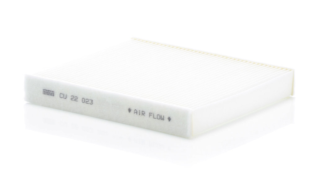 CU 22 023, Filter, cabin air, MANN-FILTER, 95850-61M00, SEDNAN9001, 95850-61M00-000, 95860-61M00-000, 1682356280, 17532, 184404, 1987435071, 21-MA-MA22, 350203066530, 49370856, 8550500349, AC180, ADK82513, AH484, ALC-5518, CCF0477, CF11862, DCF590P, DP1110120110, E3973LI, E726, EKF406, ELR7363, FAA-SZ12, HB375, HBA199, HC7266, J1348016, K1369