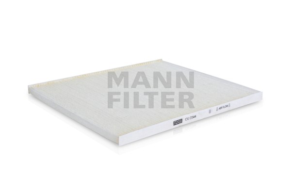 Filtr, vzduch v interiéru - CU 2344 MANN-FILTER - 7078711, 0986BF0539, 1499