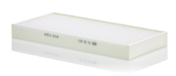 CU 36 003, Filtr, vzduch v interiéru, Filtr kabin., MANN-FILTER, 81.61910-0043, 81.61910-0048, 81.61910-0049, 17621, 182121, 1987435157, 3.82025, AF56117, CUK36003, E6955LI, HC7425, K9218