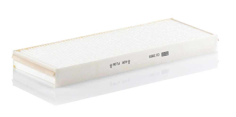 CU 3959, Filter, cabin air, MANN-FILTER, 0018359247, 83.77972-0656, A0018359247, 010.645-00A, 030787016, 1535081, 1987431208, 31323, 3.82018, 53.279.00, 716064, 80001583, 9025-AC, AF55785, CA-26150, E2941LI, FP3959, H14-003-495, HC7203, HF6042, K129229N50, K9087, LA625, MS-6374, PA5597, PC8377, S3279C, SC50112, 4.65686, CP1385