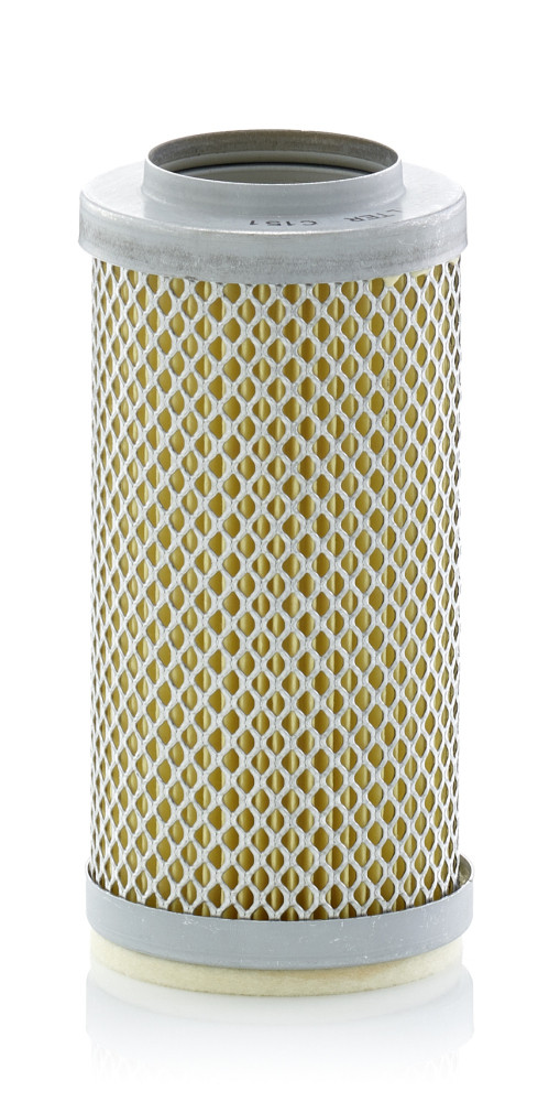 Luftfilter - C 151 MANN-FILTER