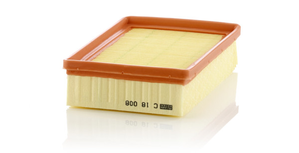 C 18 008, Luftfilter, MANN-FILTER, 13727726799, 7726799, 30.F94.00, LX3595