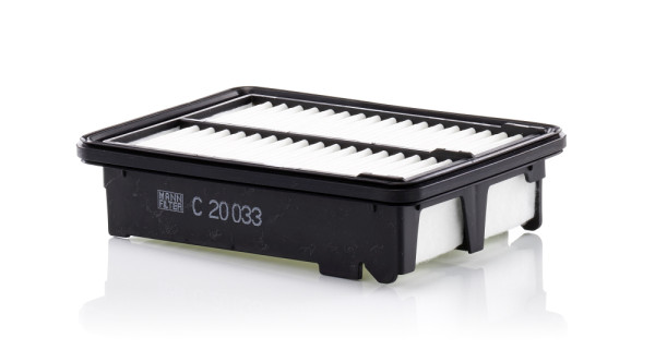 C 20 033, Vzduchový filtr, Filtr vzduch., MANN-FILTER, 17220-5R0-008, 0986AF3195, 153071762535, 1672357380, 184370, 20-04-465, 30.733.00, 31123210028, 585860, 8550504618, A1995, A2641, A-898V, A-90170, ADH22287, AG1888, ALA-8393, AP106/6, CA11949, DP1110100470, E1331L, EAF977, ELP9536, FA-465S, HA-8674, HP5104, J1324079, LVFA1649, LX4386, MD-8822