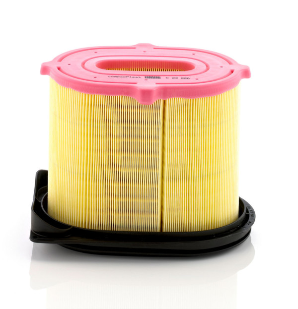 C 23 220, Air Filter, MANN-FILTER, 11115330, 17953160-0, 215101901, 3205163, 332/G0330, 41132042F, 47668424, BHC5095, 27.H34.00, 49108, AF27827, E1865L, SA17457, SCA037932, SL82504, WAI25441, XA2047
