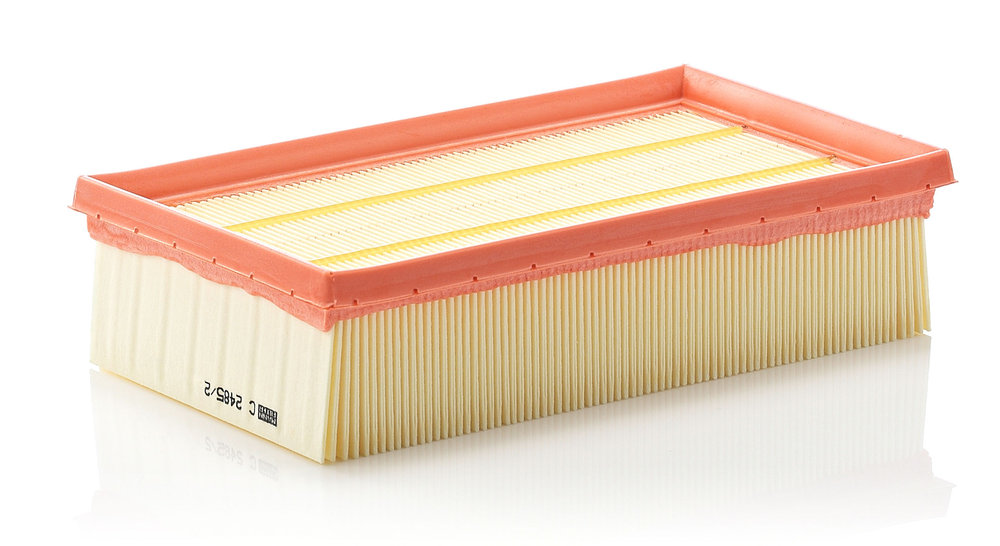 C 2485/2, Luftfilter, MANN-FILTER, 16546-00QAR, 165469040R, 16546-BC40A, 8200216005, 16546-BN701, 8200399214, 16546-BN70A, 22324-00QAB, 1457433595, 152071758691, 16-123210009, 1680346380, 18273, 20-01-128, 20.37.86/20, 30.319.00, 34407, 4265-AP, 585071, 60052, 60934407, 8372, 8671019029, A1184, A2140, ADN12248, AE2358/2, AG1416, AG1625, AP134/7