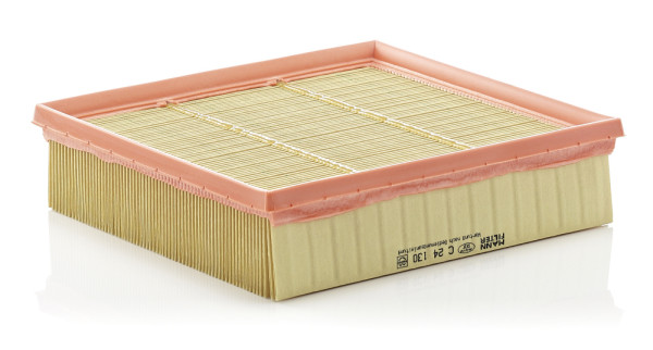 C 24 130, Vzduchový filtr, Filtr vzduch.MANN, MANN-FILTER, 6172024, LBU7451, 88V890601AA, 88VB9601AA, 1457433690, 152071761641, 16527, 1680329580, 2420, 30.004.00, 323-AP, 585295, 60457, 7126172024, 8550500442, 9271, A17362, A256, A400, AE2459, AF0232, AF4918, AG777, AI-5065, AP023, AP189, AR400PM, C953, CA5184, CAF00626
