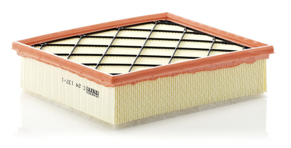 C 24 137/1, Luftfilter, MANN-FILTER, 1418712, 30637444, 30757155, 6M5Y-9601-AA, 108934, 1457433583, 153071760437, 1534915, 1613722880, 18310, 2764-1, 30.212.00, 50013980, 585296, 60652, 7123210012, 8550500418, 8551, A1287, A1612, A2262, ADF122201, AF143, AF3982, AG1213, AG1780, ALA-8529/2, AP165/4, C236, CA10472