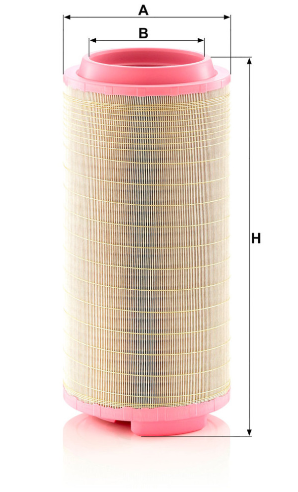 C 25 024, Vzduchový filtr, Filtr vzduch., MANN-FILTER, 2343432, 170956, 27.F26.00, A3210, A8120, A-83140, AF04319, E1568L, F026400640, LX6139, S7F26A, SA17590, AF4319, F026400640-003