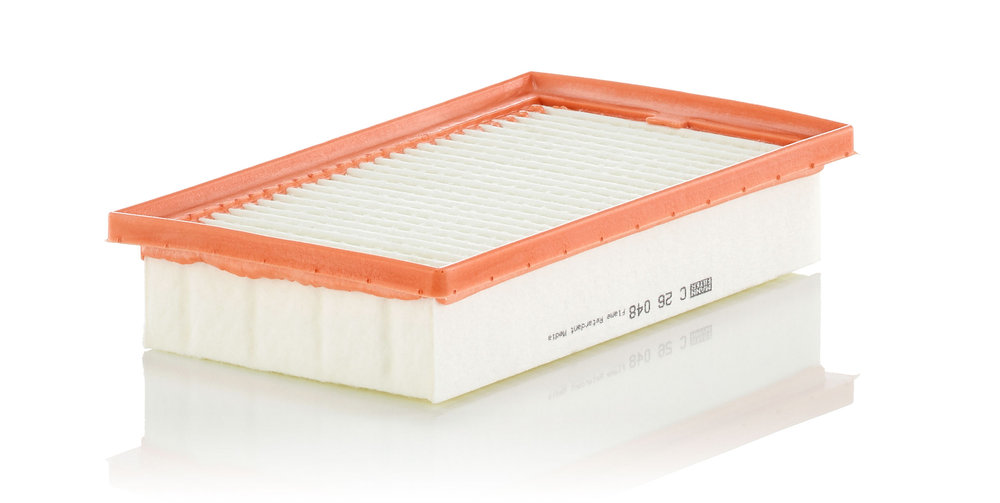 C 26 048, Vzduchový filtr, Filtr vzduch.MANN, MANN-FILTER, 28113-H8100, 0986AF3018, 153071762581, 1682949780, 184009, 18711, 20-0K-K40, 28123210016, 30.E63.00, 60489, 8550504611, A2691, A3033, ADG022165, AP197/7, CA12633, CAF101214P, DP1110.10.0793, E1598L, EAF1025, ELP9519, FA-K40S, J1320341, KA-1660, LVFA1718, LX4040, MD-8994, N1320339, P727, PA3852