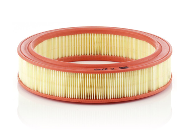 C 2749, Vzduchový filtr, Filtr vzduch.MANN, MANN-FILTER, 115-9462.00, 1476787, 93152775, 115-9462.01, 1506212, 9974117, 115-9462.01S, 156212, 5004359, 5008724, 71HF9601BB, A770X9601CCA, A770X9601CEA, 134, 142-AR, 1457429064, 14-76787, 16319, 1682264580, 27.191.00, 30780049, 41.30.113, 585686, 60639, 7121500000, 8299, 894, 99.112.05/20, A124, A463
