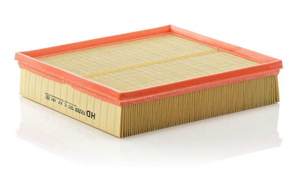 C 27 181, Luftfilter, MANN-FILTER, 835607, 90448737, 90512851, 835608, 90448738, 835609, 90469412, 835617, 90510292, 90510293, 90512448, 90528818, 91149684, 1457433571, 152071761647, 1638023180, 16554, 2509, 30.041.00, 333-AP, 585207, 60020, 6120835609, 8009, 8550500468, A1088, A268, A37653, AE2661, AF0189