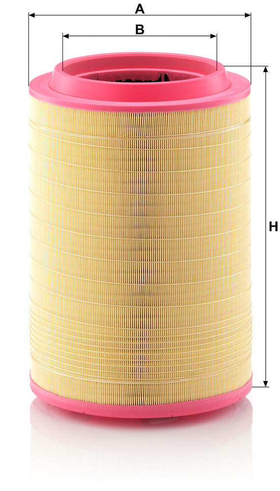 Air Filter - C 32 1420/2 MANN-FILTER - 2996126, 41270082, 41272124 | K ...