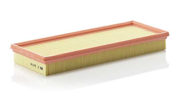 C 3474, Air Filter, MANN-FILTER, 055129620, 1444P3, 1574618, 4419493, (89)05014664AA, 8953002.184, 9974336, 113129620, 4434857, 5020868, (89)53006317, 4434867, 53002184, 88TX9601AA, 53006317, 74419493, H75TM9601AA, 01511, 0525475, 1121290007, 124-AP, 1457429076, 150, 1500136, 16411, 1682268880, 20-00-016, 25-0048, 26.43.10/20, 30780076