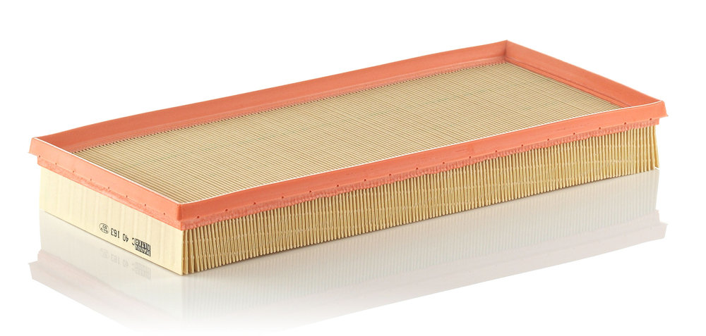 Air Filter - C 40 163 MANN-FILTER - 6400940204, A6400940204, 0120940075 ...