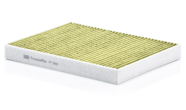 FP 2842, Filter, cabin air, MANN-FILTER, 7E0819631, 955.572.219.10, 7H0819631, 955.819.631.00, 7H0819631A, JZW819653E, 0986628517, 10-30-1002, 1123190012, 1554, 1698345180, 17300, 21316, 21653015, 26.43.76/20, 30921316, 34.148.00, 350203062240, 4533-AC, 476, 65811, 698768, 8300300, 830077N, AC2734, AC71, ACE124, ACK9047, ADV182523, AF55715
